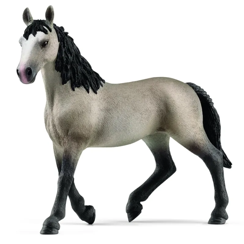 Schleich Selle Français-hoppe