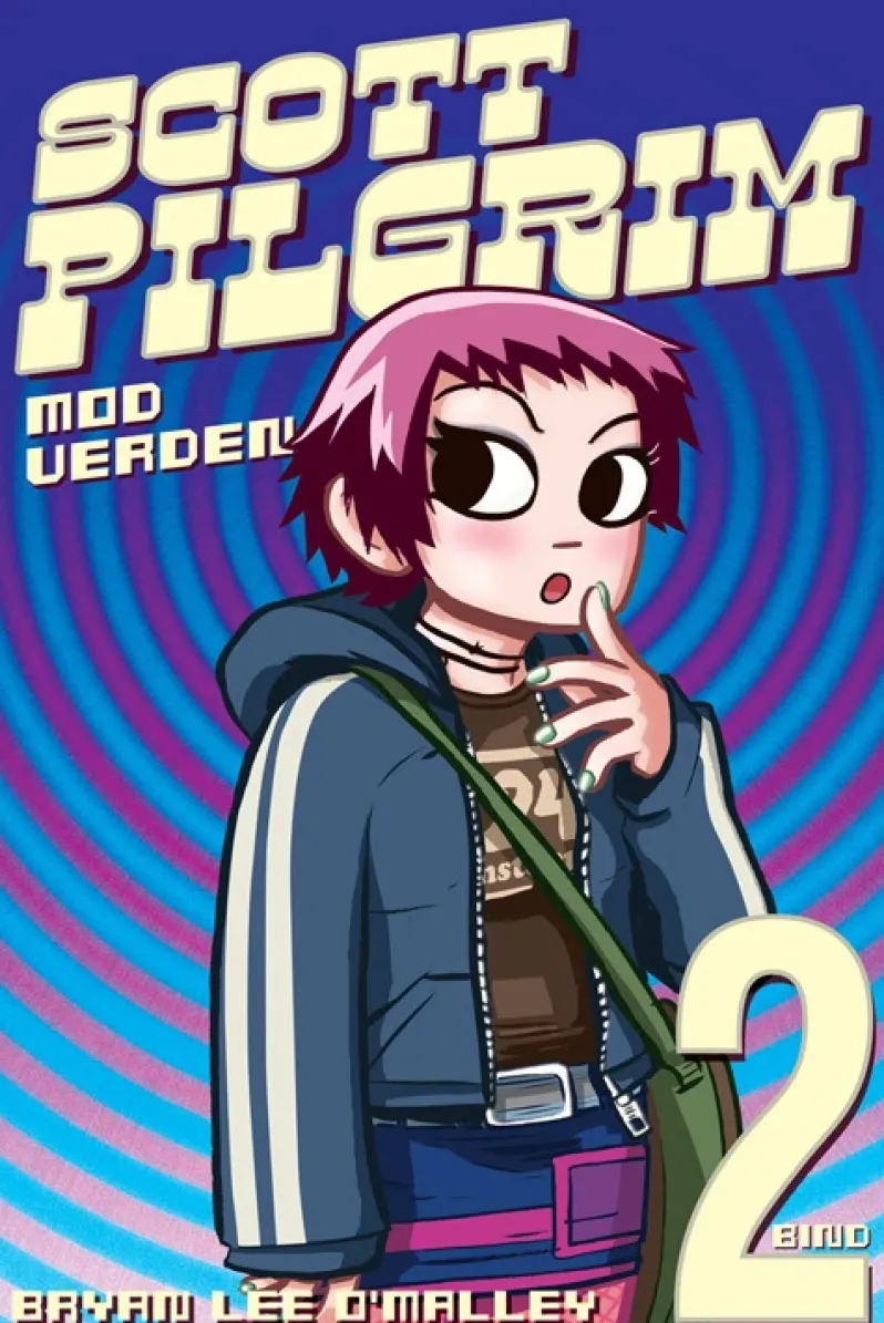 Scott Pilgrim mod verden