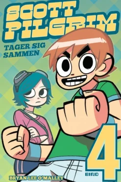 Scott Pilgrim tager sig sammen