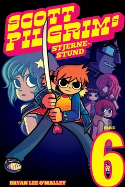Scott Pilgrims stjernestund