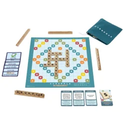 Scrabble Original Træ Edition