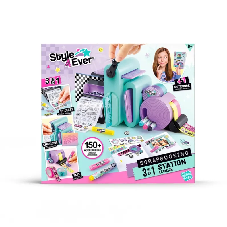 Scrapbooking Studio