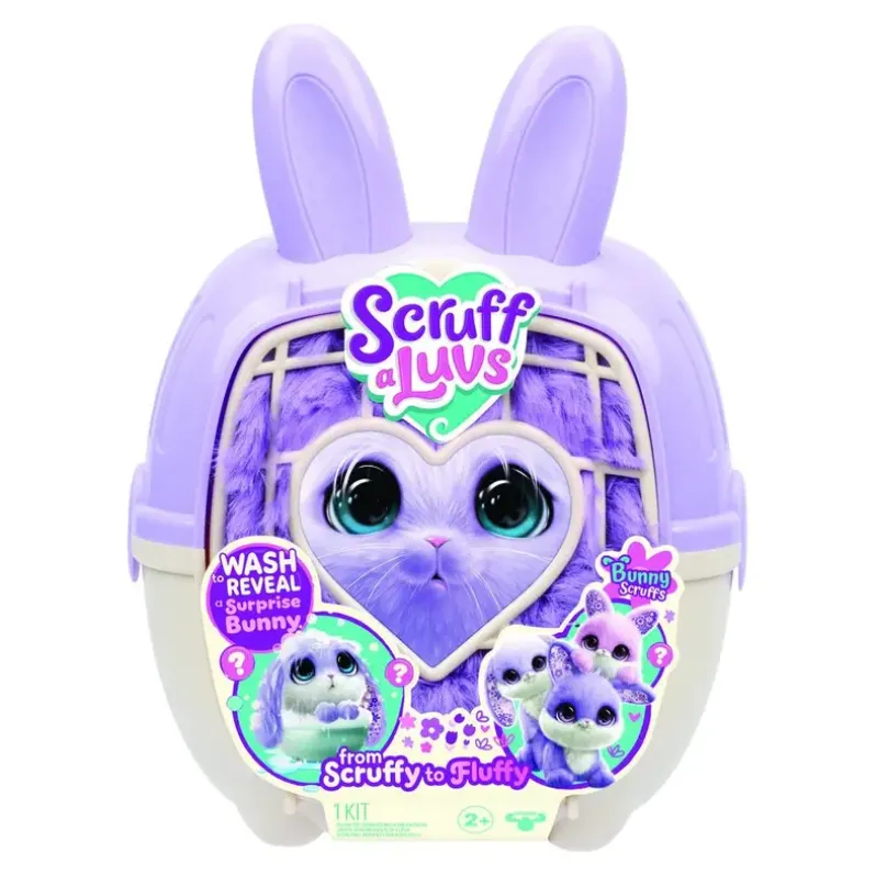 Scruff-a-Luvs Bunnies Ass