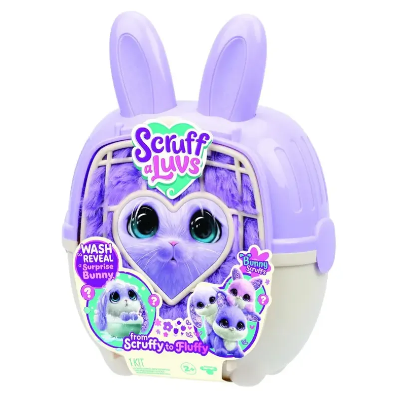 Scruff-a-Luvs Bunnies Ass