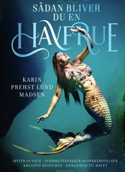 Sådan bliver du en havfrue