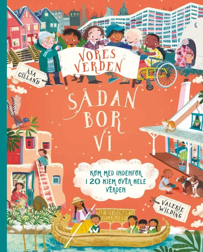 Sådan bor vi