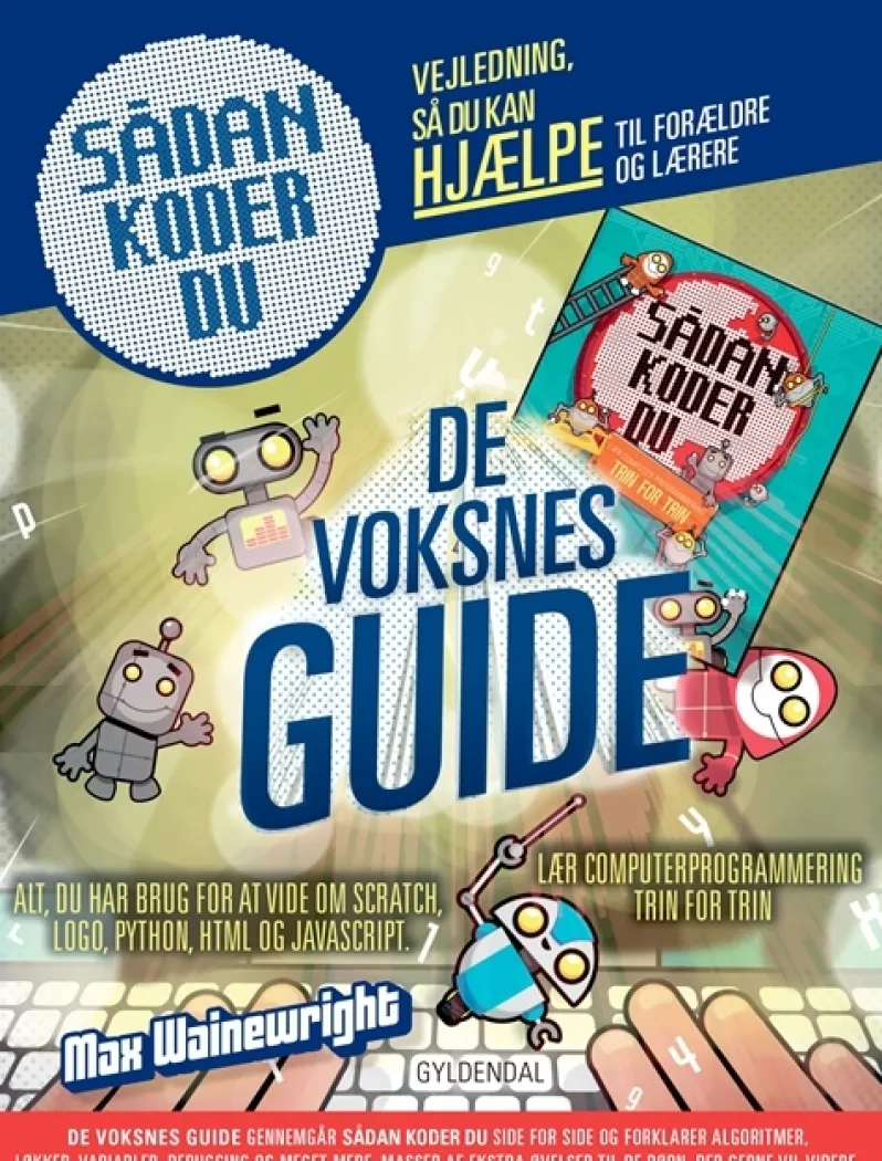 Sådan koder du. De voksnes guide