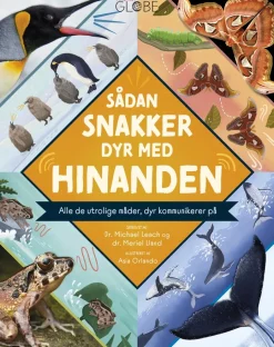 Sådan snakker dyr med hinanden