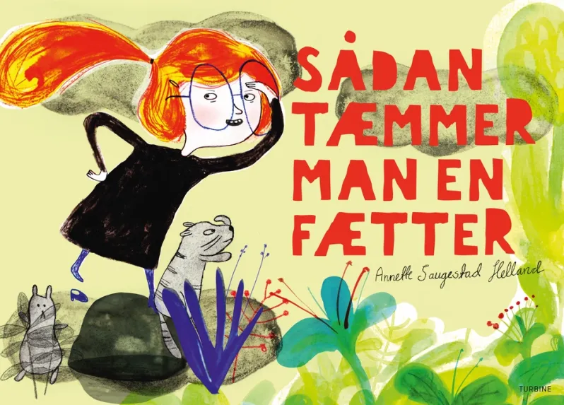 Sådan tæmmer man en fætter