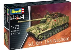 Sd.Kfz. 164 Nashorn 1:72