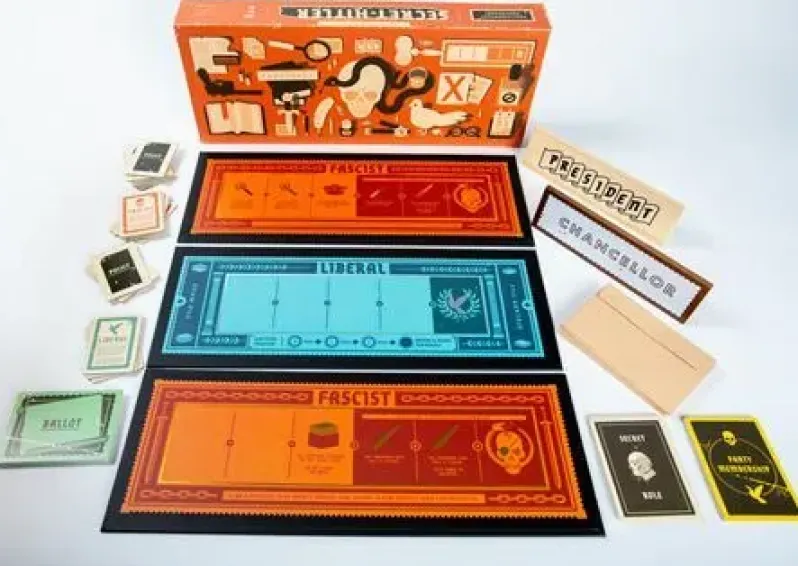 Secret Hitler