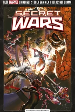 Secret Wars 2015