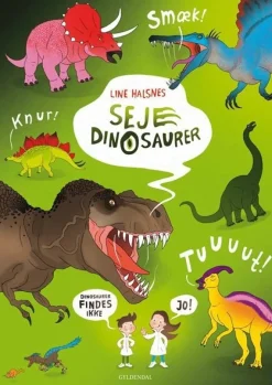 Seje dinosaurer