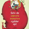 Selv de værste monstre rydder op!