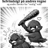 Selvindsigt på andres vegne