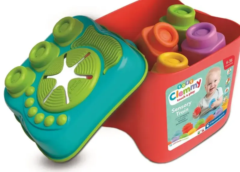 Sensory Bucket