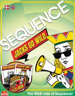 Sequence Jacks Go Wild