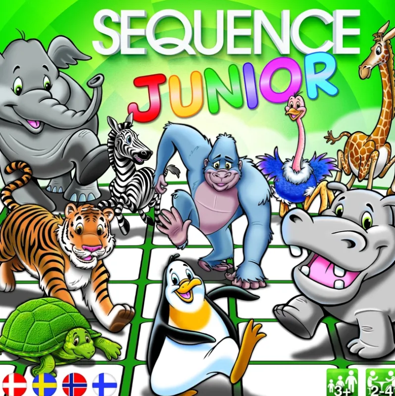 Sequence Junior