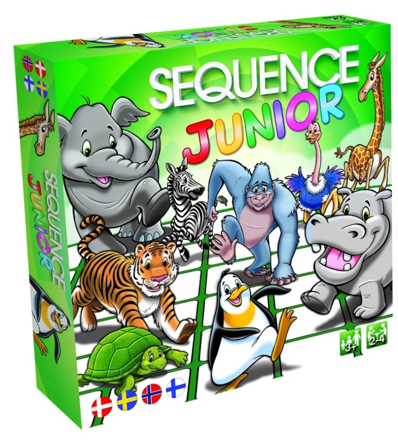 Sequence Junior