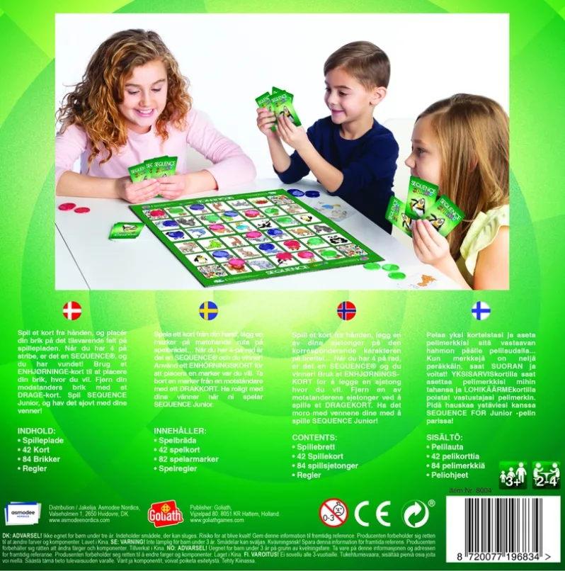 Sequence Junior