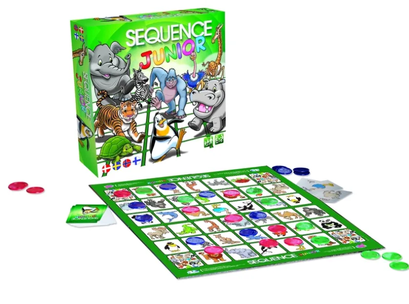 Sequence Junior
