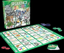 Sequence Junior