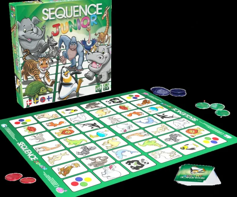 Sequence Junior