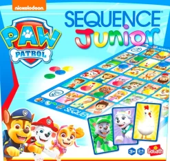 Sequence Junior Paw Patrol