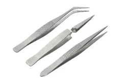 Set of 3 Tweezers