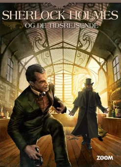 Sherlock Holmes og de tidsrejsende