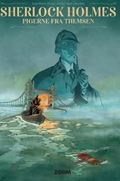 Sherlock Holmes: Pigerne fra Themsen