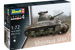 Sherman M4A1 1:72
