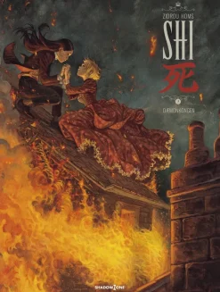 SHI 2 - Dæmonkongen