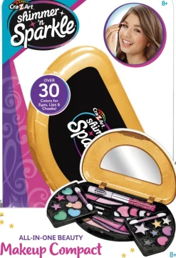 Shimmer N Sparkle All In One Beauty Compact