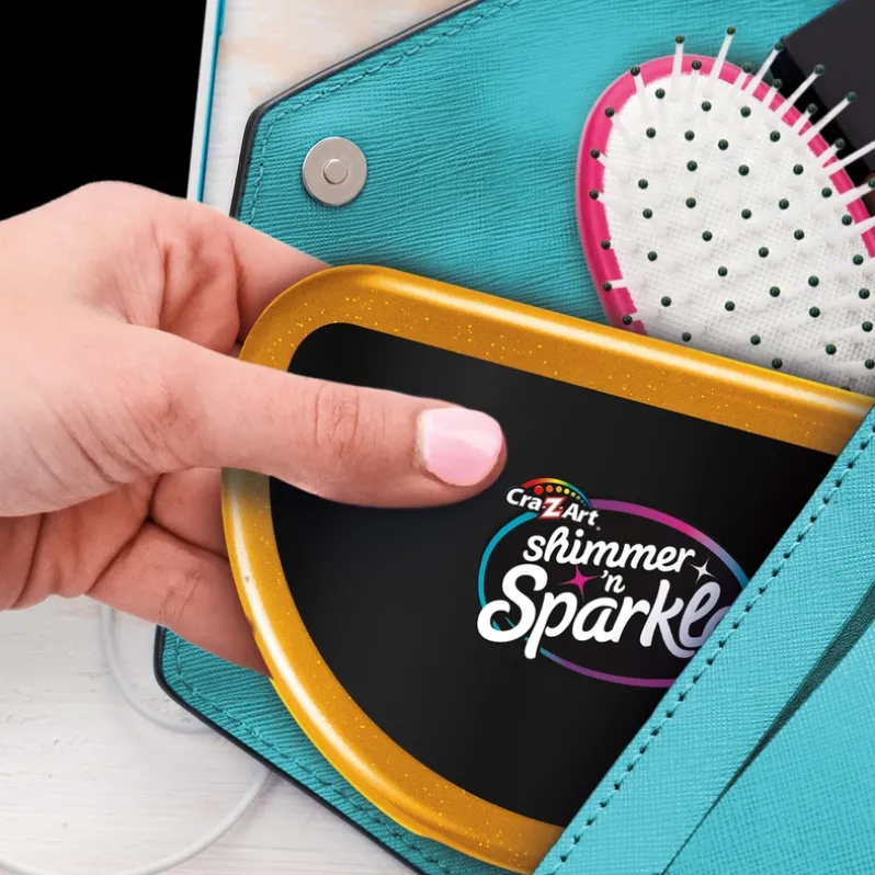 Shimmer N Sparkle All In One Beauty Compact