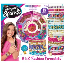 SHIMMER N SPARKLE FASHION BRACELETS