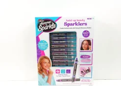 Shimmer N Sparkle Twist Up Beauty Sparklers