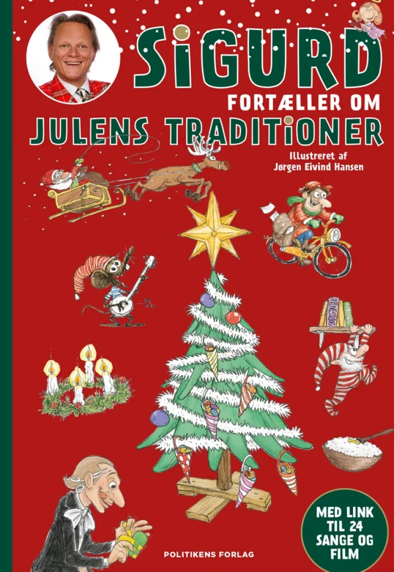 Sigurd fortæller om julens traditioner