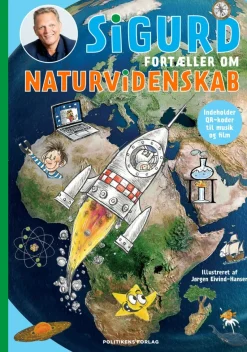 Sigurd fortæller om naturvidenskab