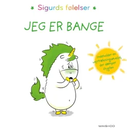 Sigurds følelser: Jeg er bange