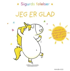 Sigurds følelser: Jeg er glad