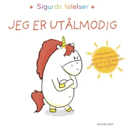 Sigurds følelser: Jeg er utålmodig