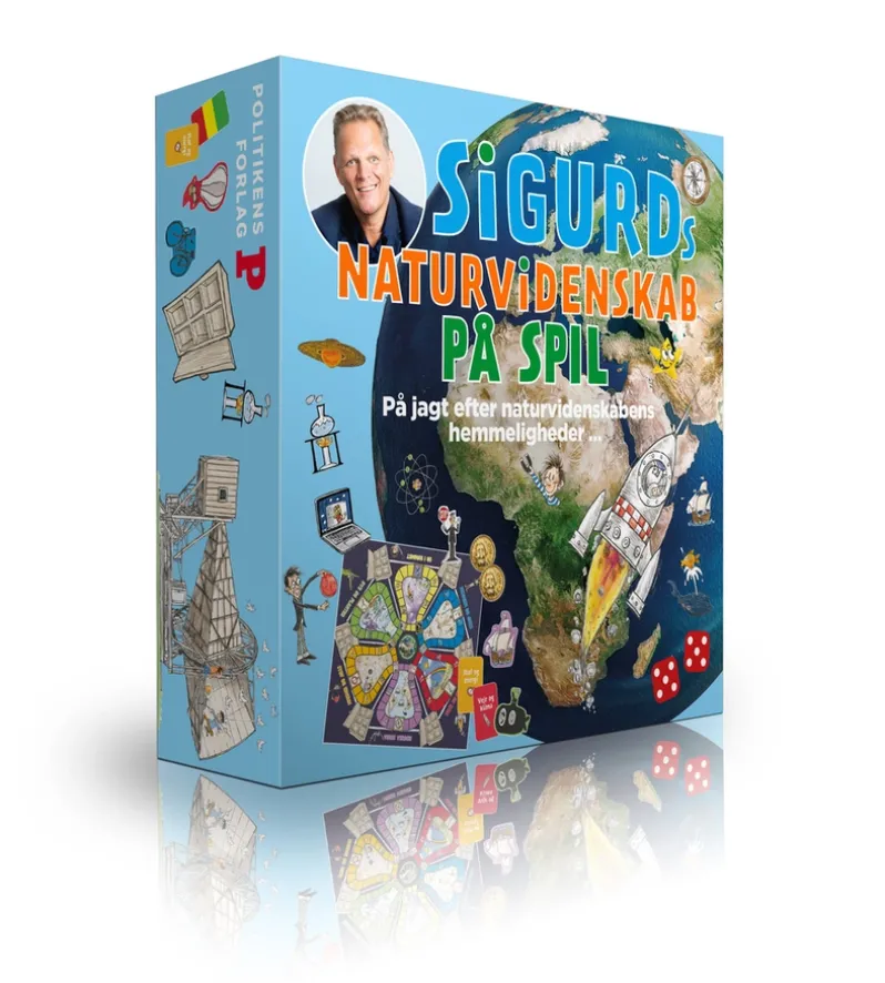Sigurds naturvidenskab på spil