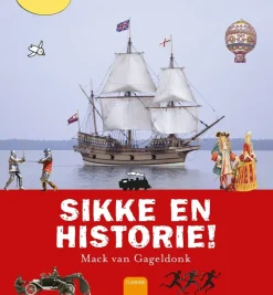 Sikke en historie!