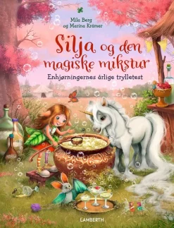 Silja og den magiske mikstur