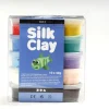 Silk clay basic 1