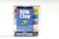 Silk clay basic 1