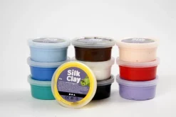 Silk clay basic 1
