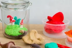 Silk clay basic 1