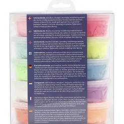 Silk clay basic 2